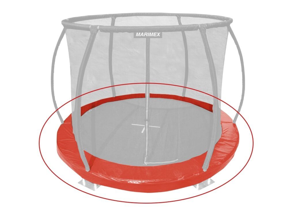 MARIMEX Kryt pružin - trampolína Premium in-ground 305 Marimex