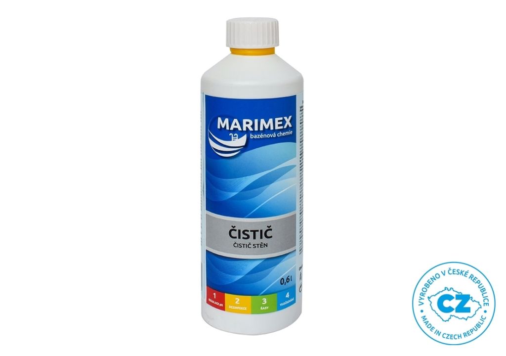 MARIMEX 11304009 Aquamar Clear 0