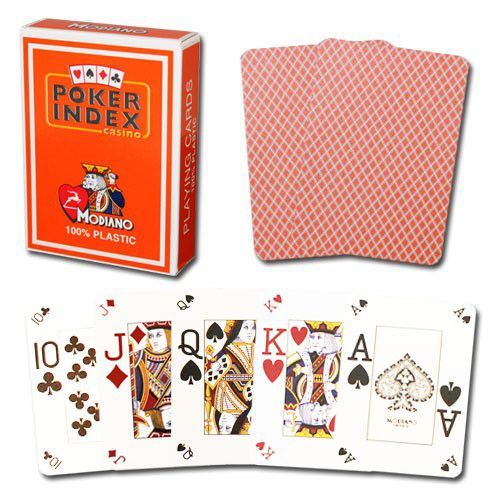 Modiano Poker karty mini