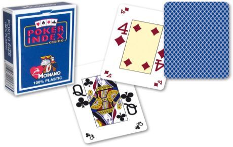 Modiano Poker karty