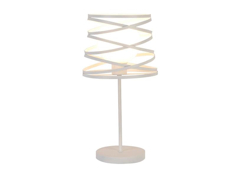 Lampa stolní CANDELLUX 50501062 AKITA - rozbaleno - místy odřená barva