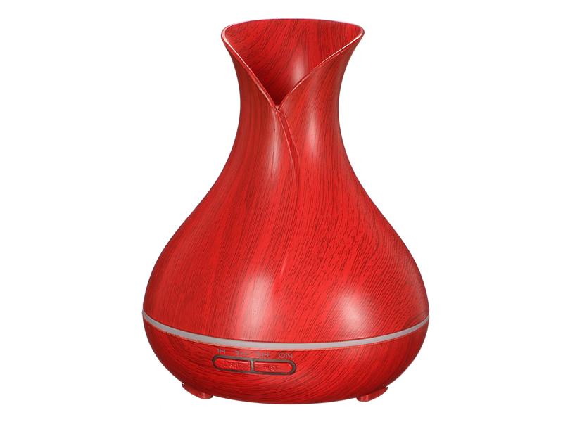 Aroma difuzér SIXTOL Vulcan Red Wood - zánovní - vyzkoušeno