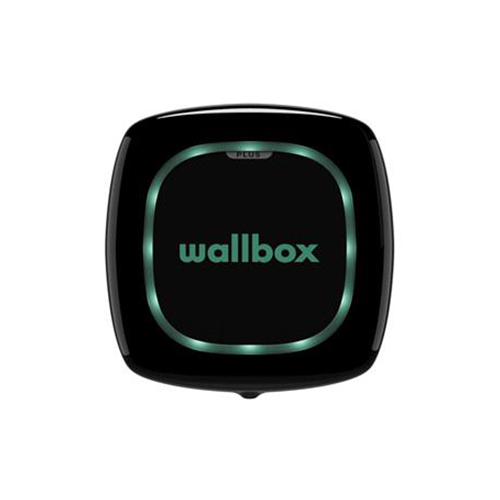 Wallbox Pulsar Plus black 22kW Type 2