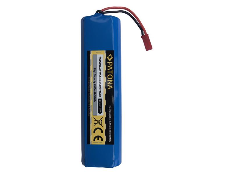 Baterie pro vysavače Tesla T10/T30/T40 2500mAh Li-Ion 14