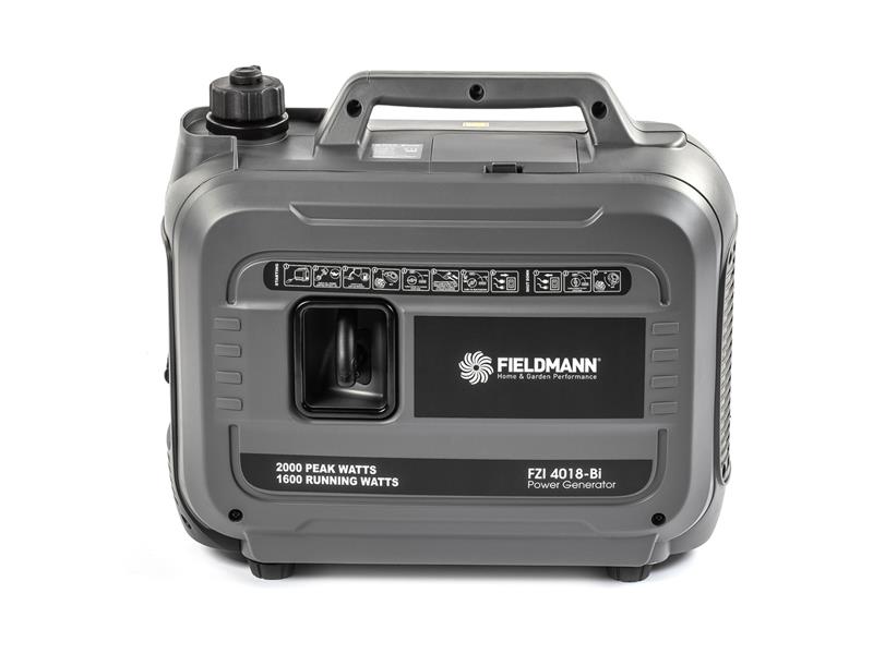 Generátor benzínový FIELDMANN FZI 4018-Bi