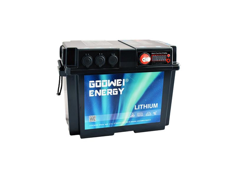 Bateriový box GOOWEI ENERGY LITHIUM GBB150