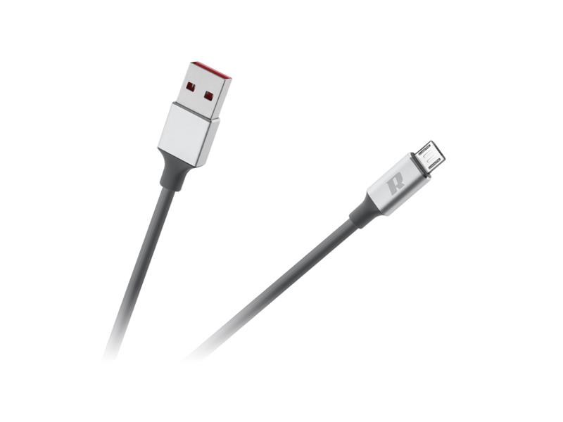 Kabel REBEL RB-6010-200-B USB 3.0/micro USB 0