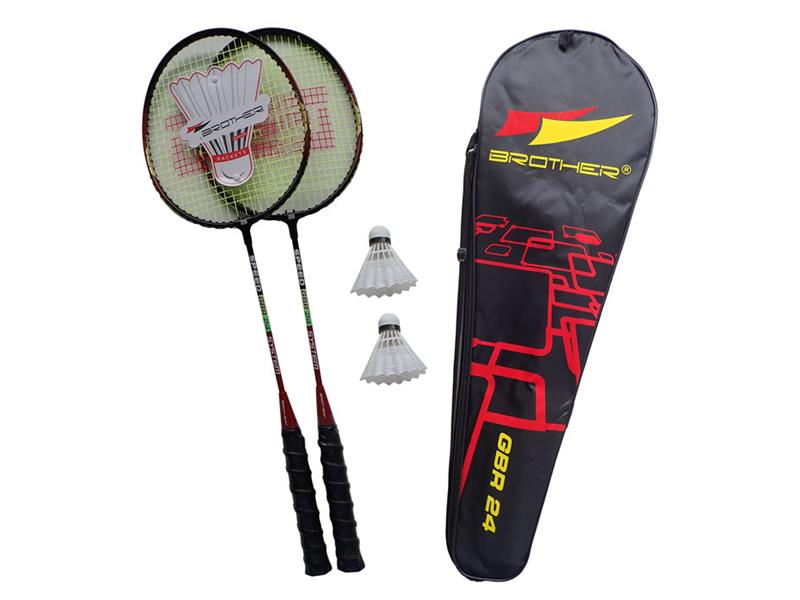 Sada na badminton BROTHER GBR24