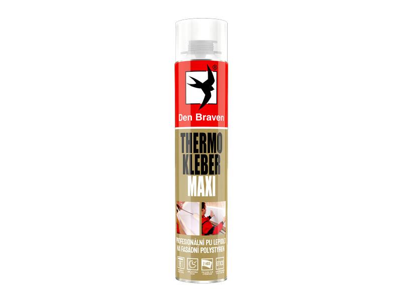 Lepidlo DEN BRAVEN THERMO KLEBER MAXI pistolové 870ml