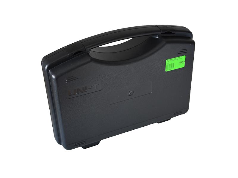 Kufr na klešťový multimetr UNI-T 230x290x65x - Nálezový stav