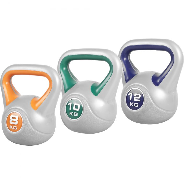 Gorilla Sports Kettlebel set