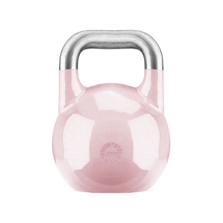 Gorilla Sports Soutěžní kettlebell