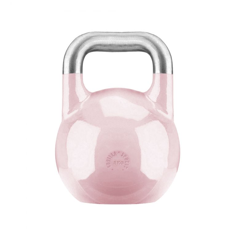 Gorilla Sports Soutěžní kettlebell