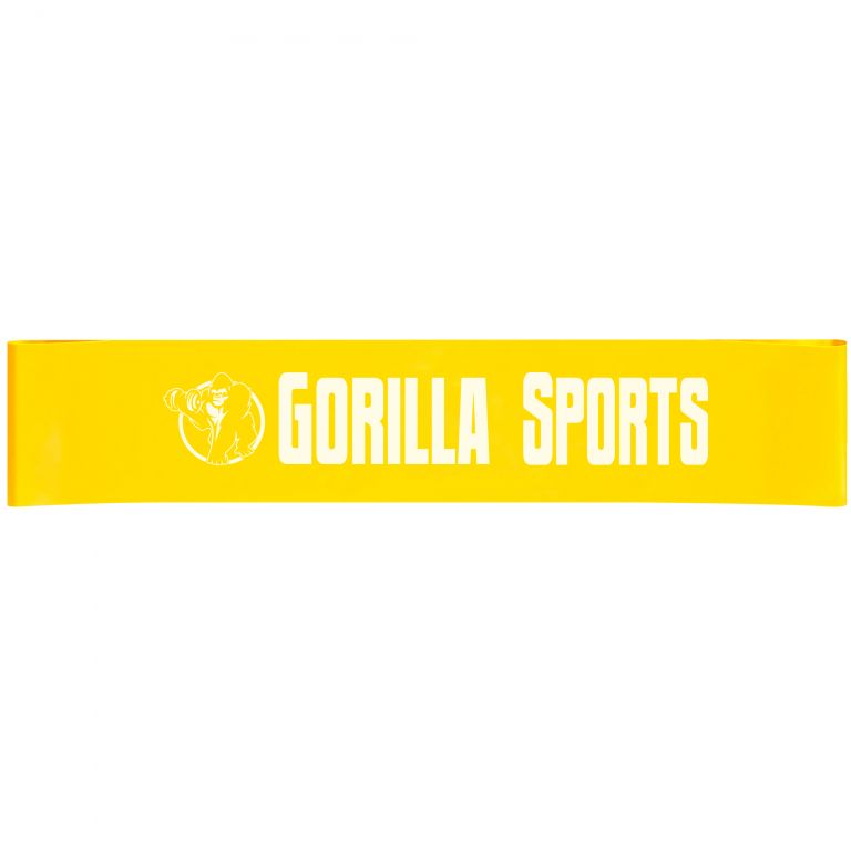 Gorilla Sports Fitness guma 20 lb