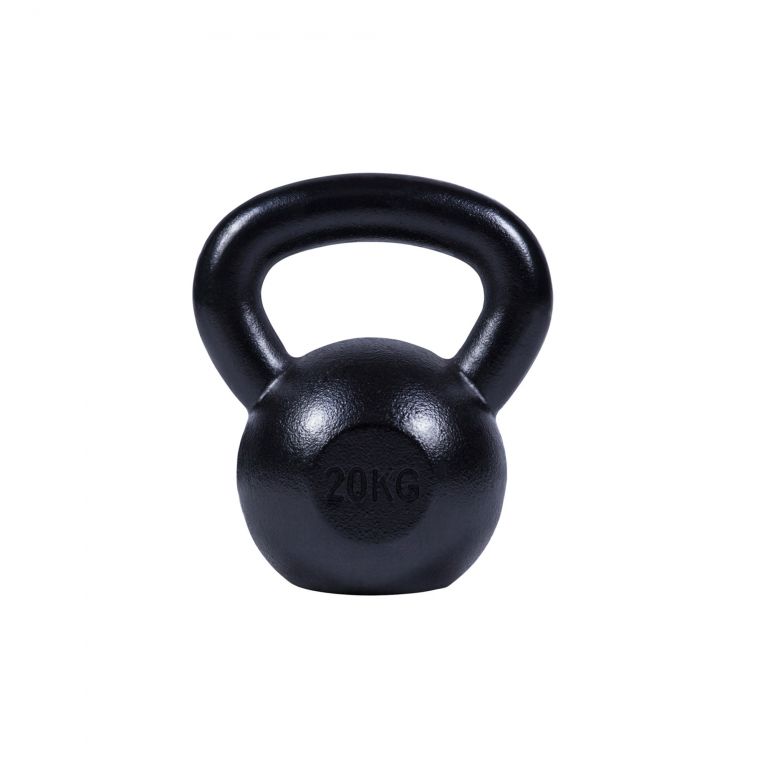 Gorilla Sports kettlebell činka