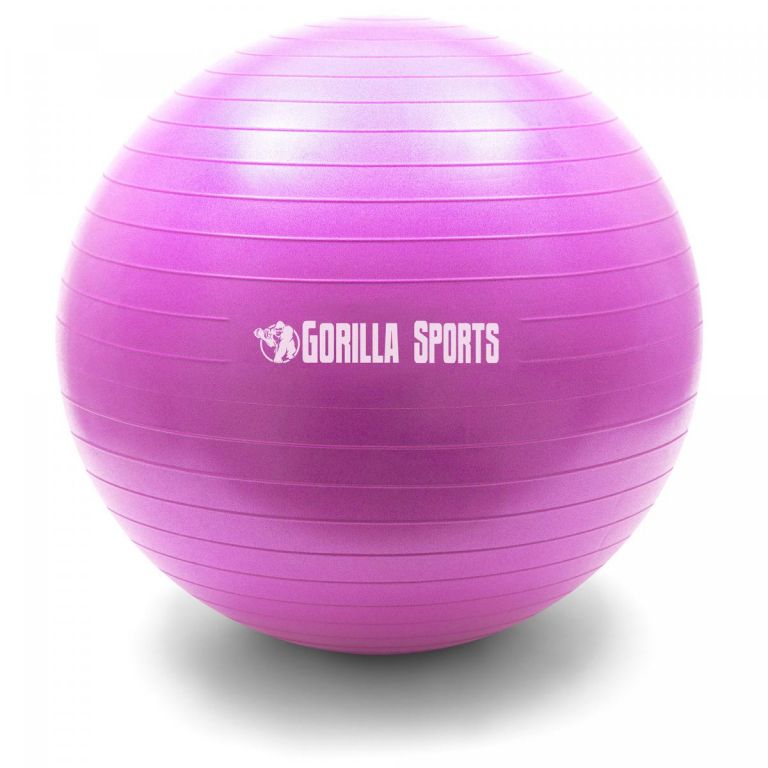 Gorilla Sports Gymnastický míč