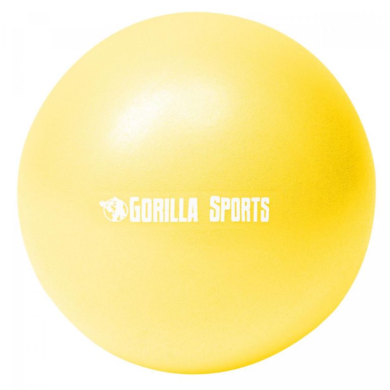 Gorilla Sports mini míč na pilates