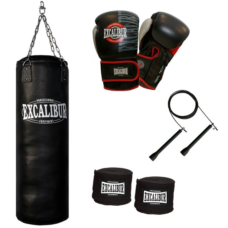 Maxxus Boxovací set Excalibur Pro