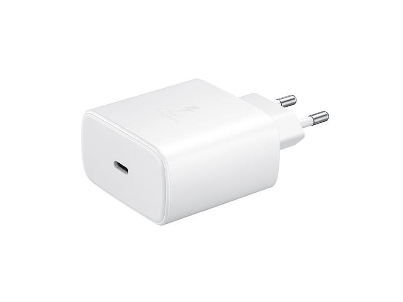 Adaptér SAMSUNG EP-TA845EWE White