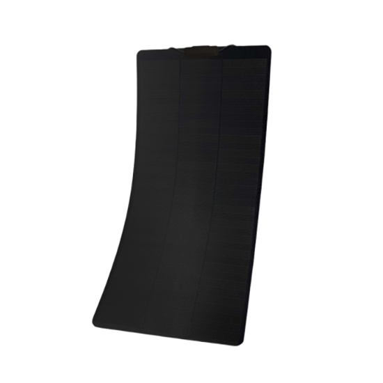 Solární panel 12V/100W monokrystalický flexibilní 1160x450x2mm SOLARFAM