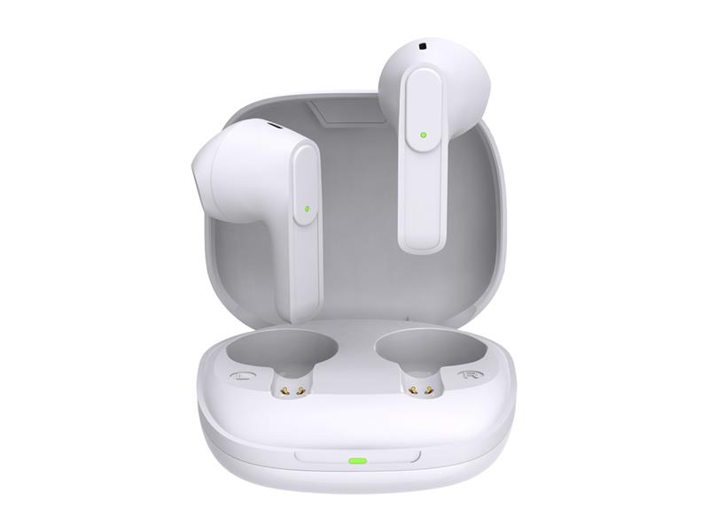 Sluchátka Bluetooth SENCOR SEP 540BT White