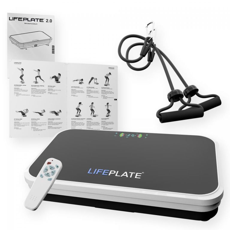 MAXXUS Vibrační plošina LifePlate 2.0 MAXXUS®
