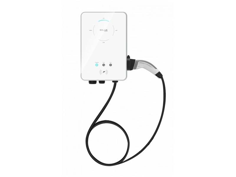 Wallbox Solax X3-EVC-11k (PXH) - 3f