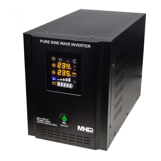 Zdroj záložní MHPOWER MPU-2100-24