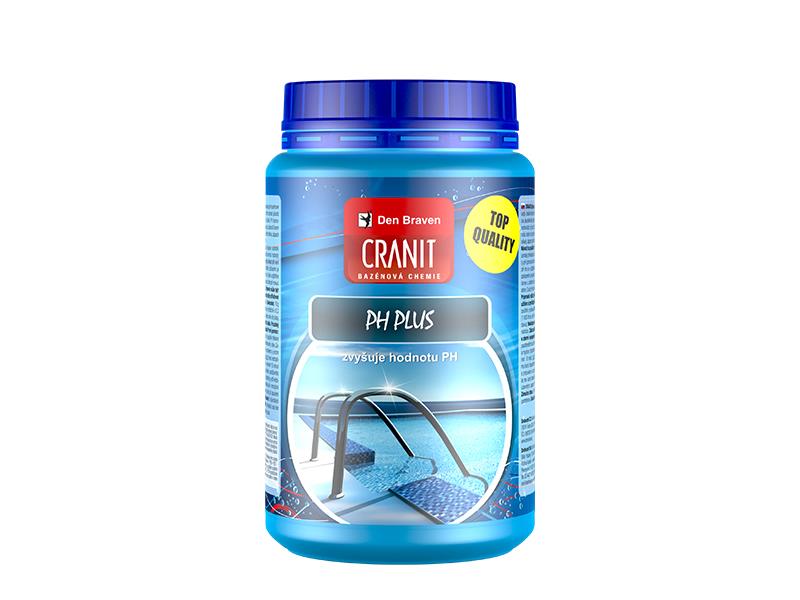 Přípravek pro zvýšení pH CRANIT pH plus 0