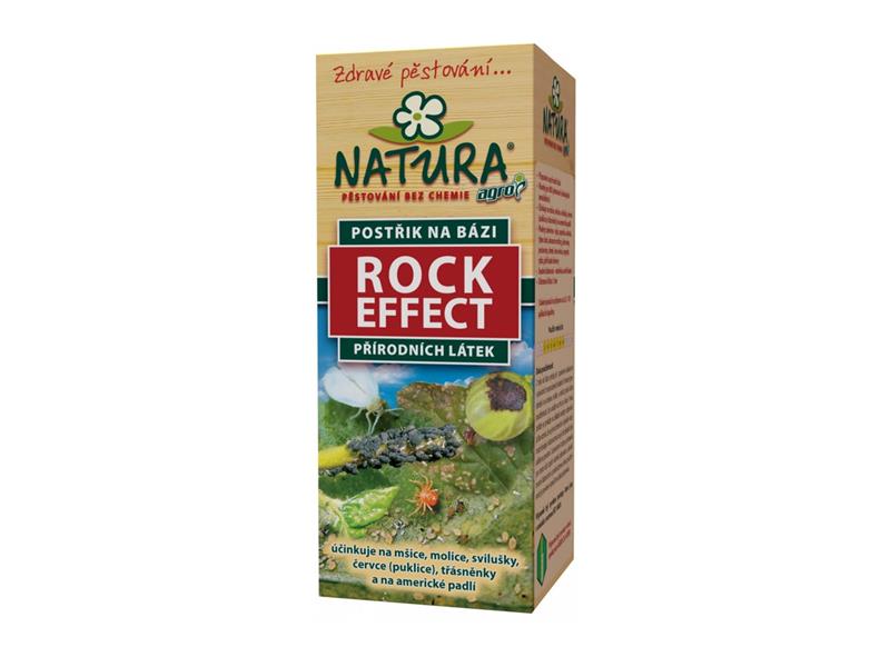 Přípravek proti škůdcům NATURA Rock Effect 250ml