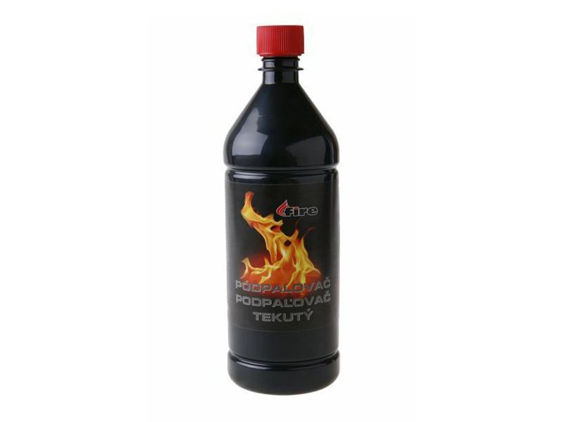 Tekutý podpalovač FIRE 1l