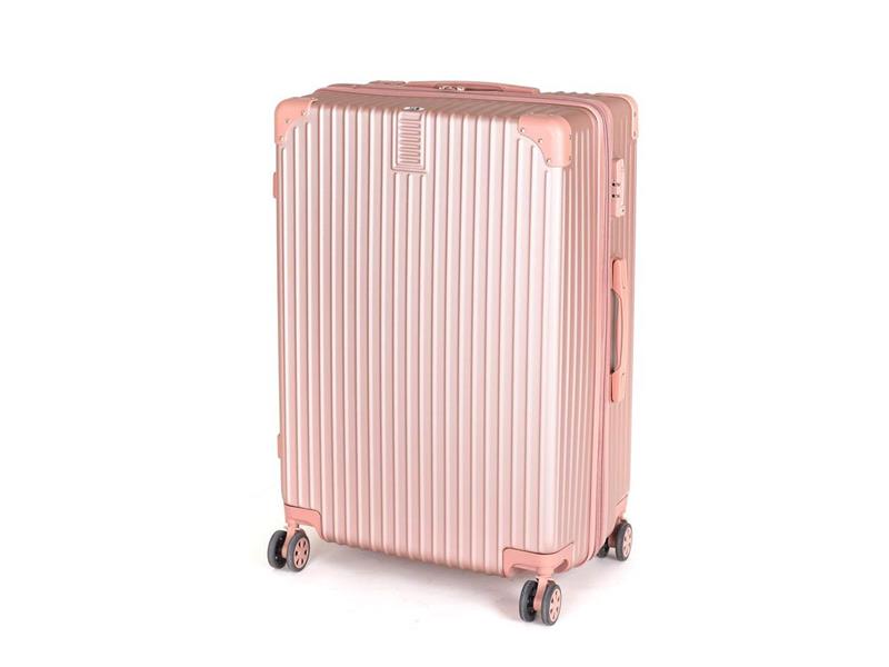 Kufr cestovní PRETTY UP 25 86l Pink