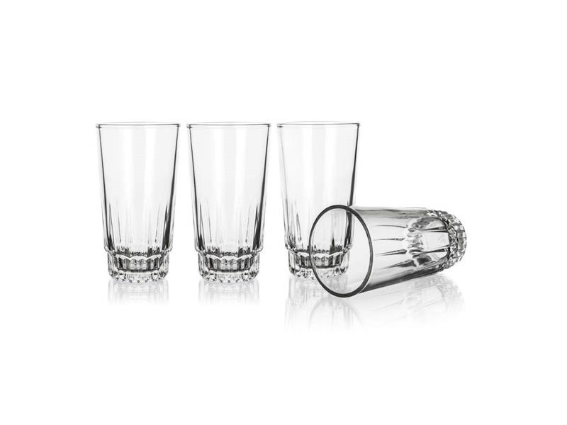 Sada sklenic VALUE 4ks 440ml