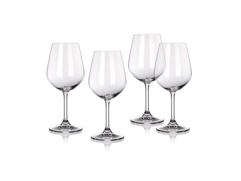 Sada sklenic na bílé víno MAISON FORINE Marta 4ks 350ml