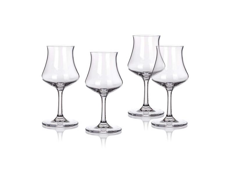 Sada sklenic na rum MAISON FORINE 4ks 170ml