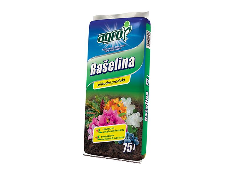Rašelina AGRO 75l
