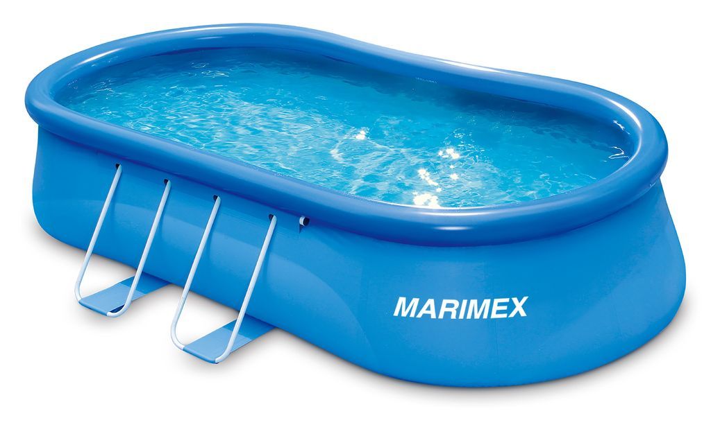 Marimex Tampa ovál Bazén - bez filtrace Marimex