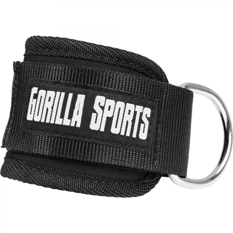Gorilla Sports Kotníkový adaptér s polstrováním