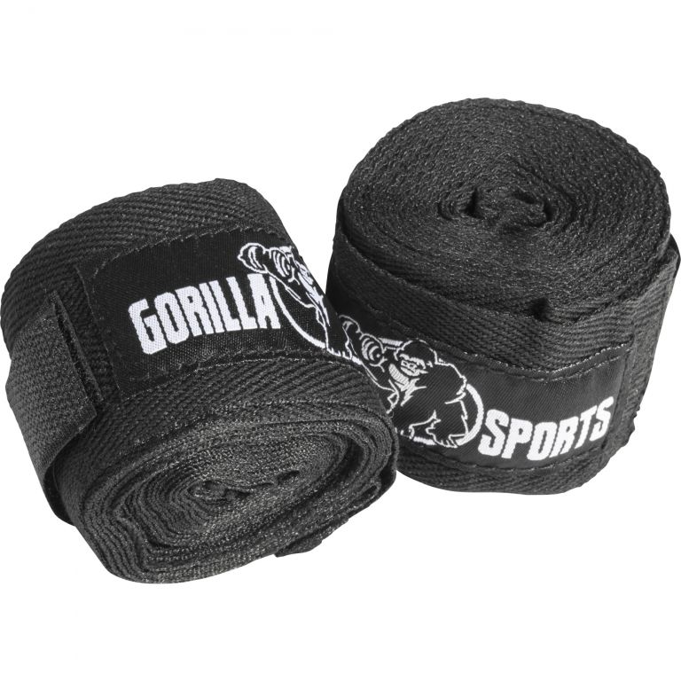 Gorilla Sports boxerské bandáže