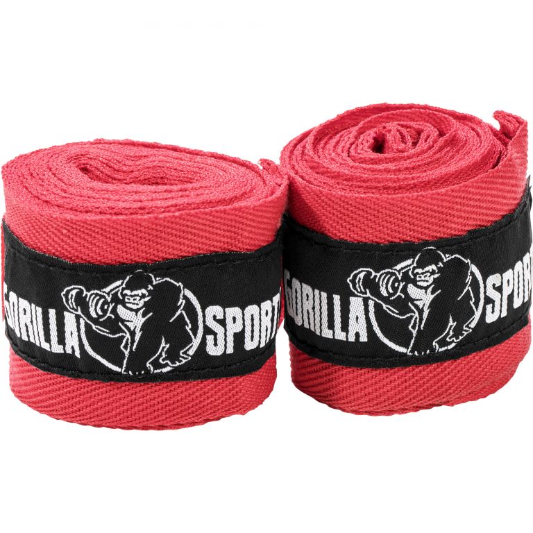 Gorilla Sports boxerské bandáže