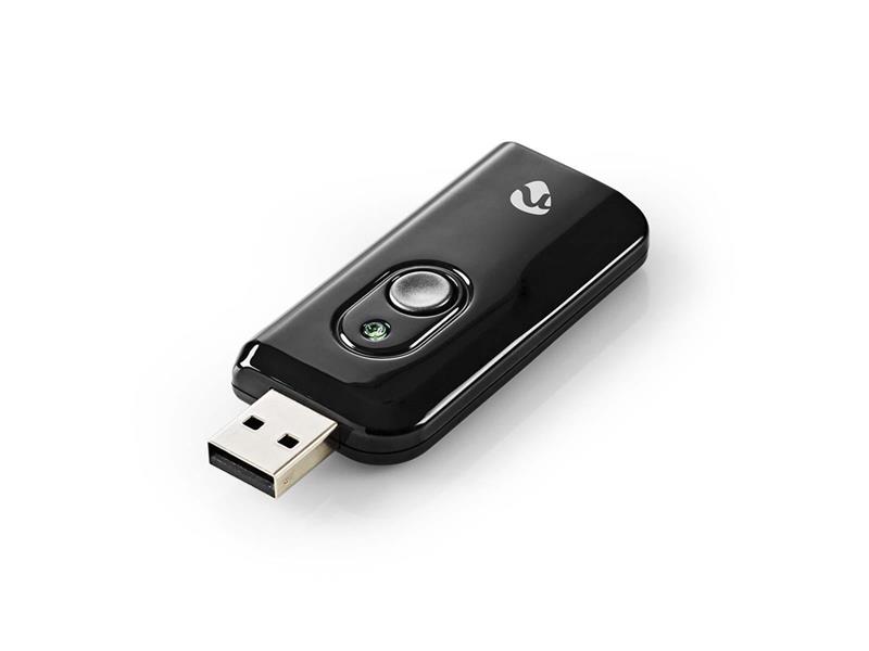 Převodník USB/VHS NEDIS VGRRU100BK - rozbaleno - otevřený blistr -originální obal