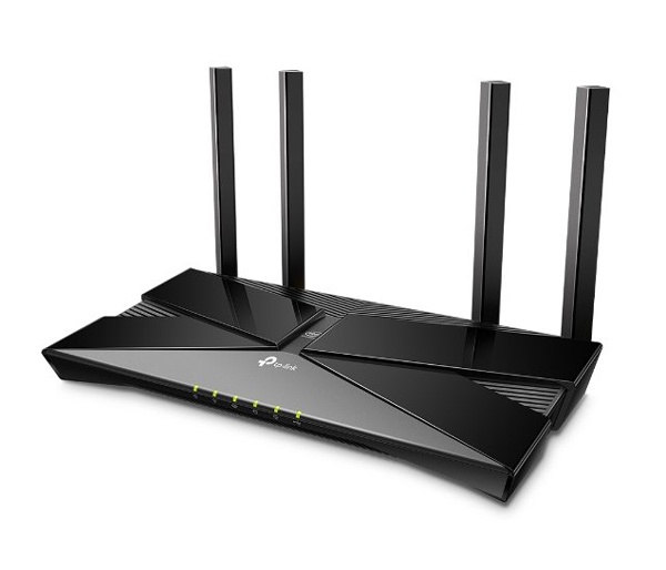 Router TP-LINK Archer AX50 - rozbaleno - vyzkoušeno