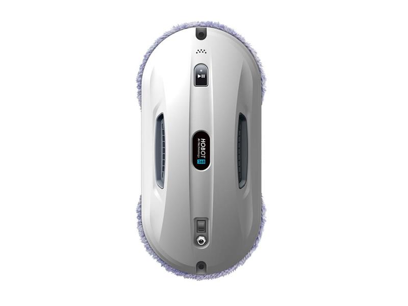 Čistič oken HOBOT 368 robotický - rozbaleno - vyzkoušeno