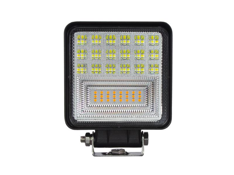 Světlo na pracovní stroje LED CARCLEVER wl-831wo 10/30V 126W