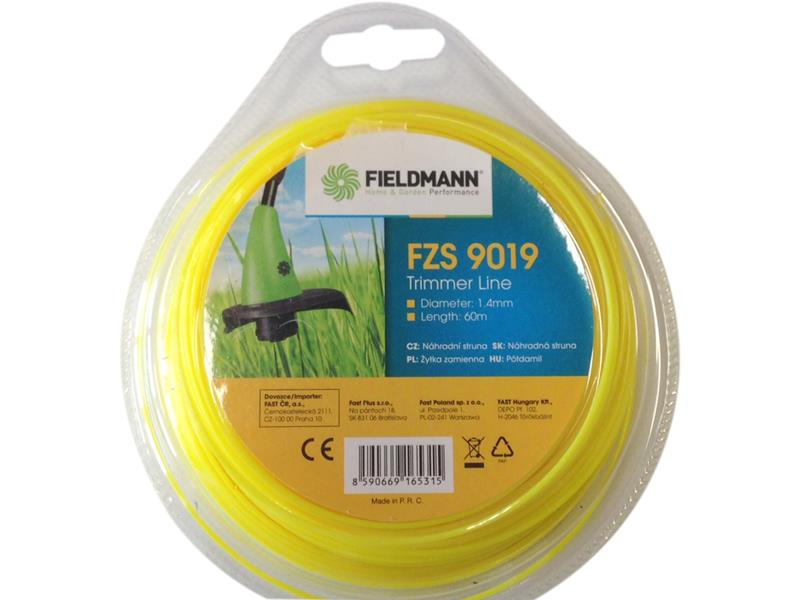 Struna FIELDMANN FZS 9019 60m*1.4mm