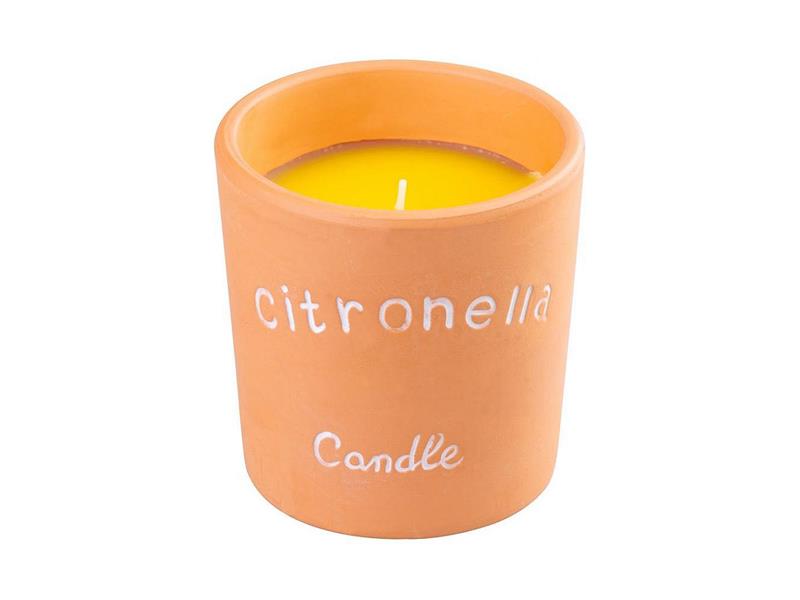 Svíčka vonná Citronella 185g