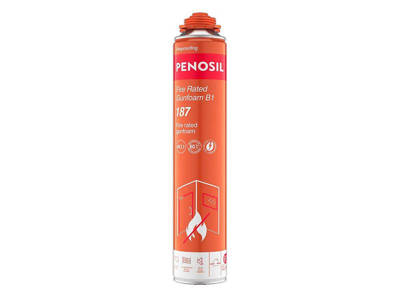 Pěna protipožární PENOSIL Fire Rated Gunfoam B1 187 750ml