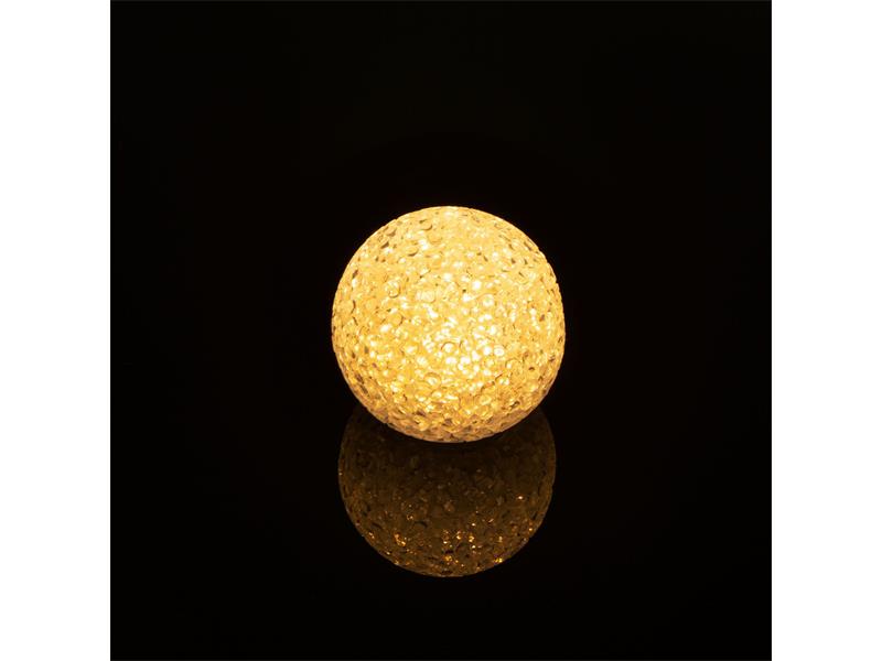 Dekorace vánoční 55978A koule 6cm