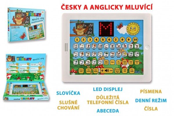 Naučný tablet