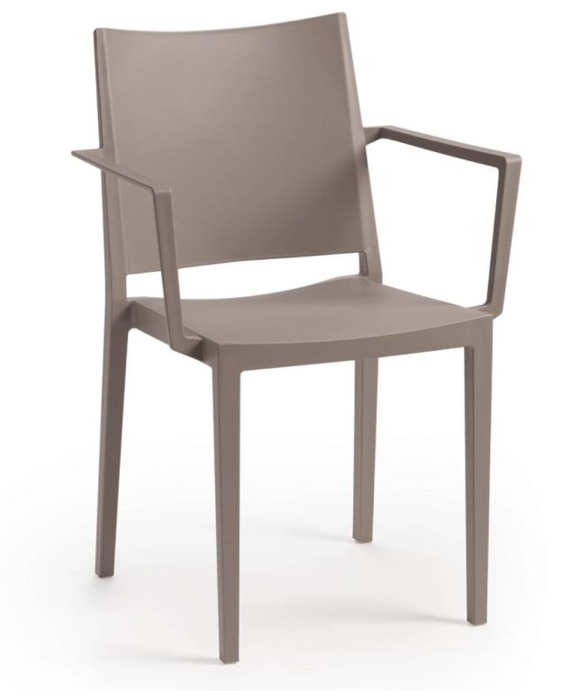 91039 Křeslo MOSK ARMCHAIR